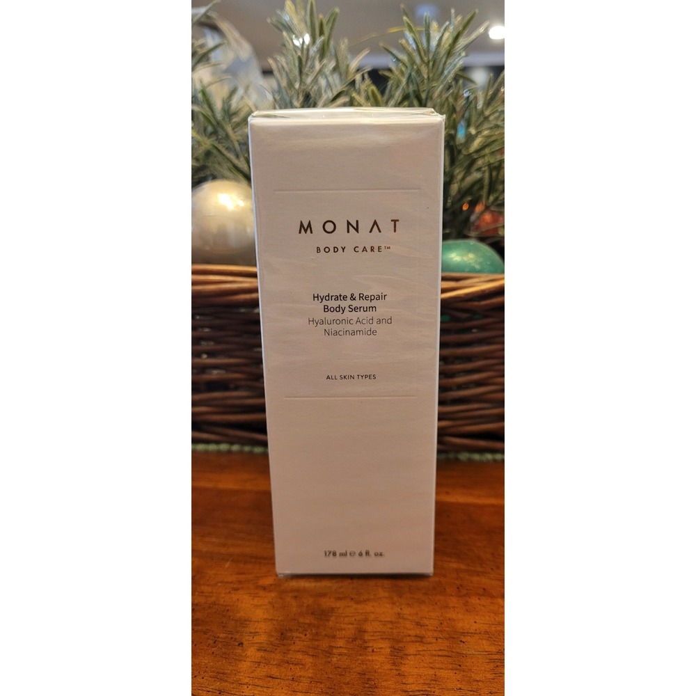 Monat • Body Care - Hydrate & Repair Body Serum - 6 fl. oz. *NIB*